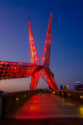 Scissortail Bridge